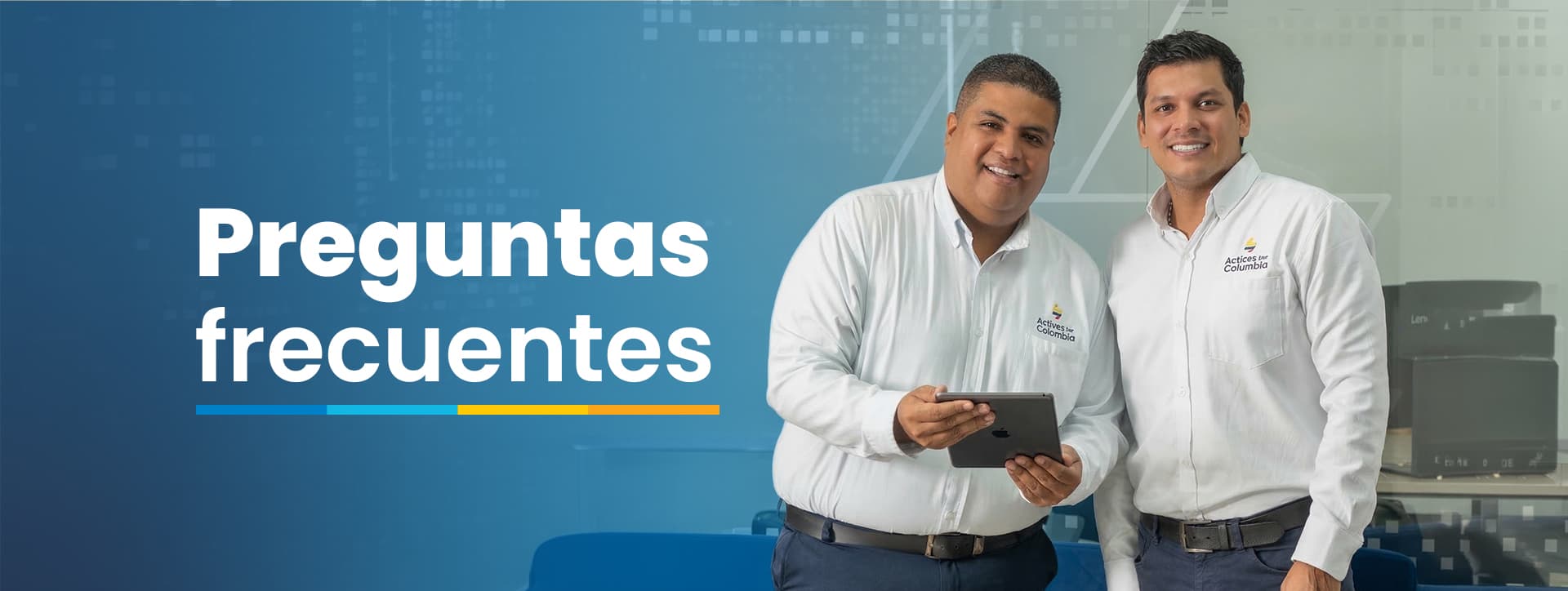 Preguntas Frecuentes