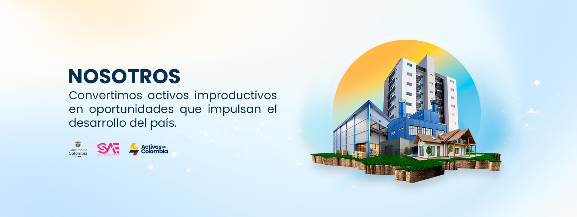 Sobre Activos por Colombia