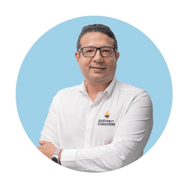 Abraham Katime - Gerente General