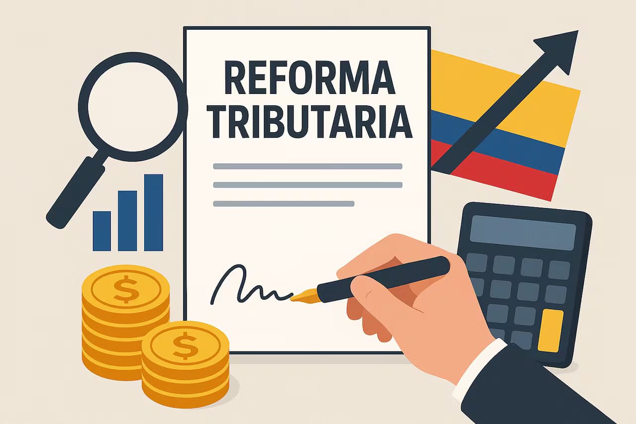 Reforma tributaria 2026: claves para el sector inmobiliario en un escenario de ajuste fiscal