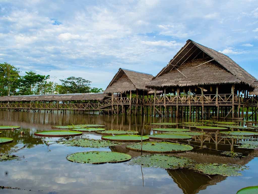Amazonas redefine la vivienda: un modelo que integra territorio, cultura y sostenibilidad
