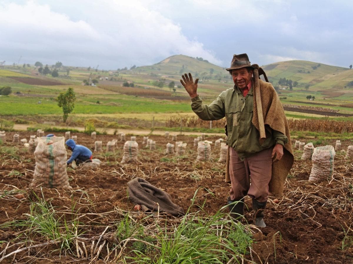 Predial rural: la apuesta de Gustavo Petro por aliviar al campesinado y presionar la tierra improductiva 