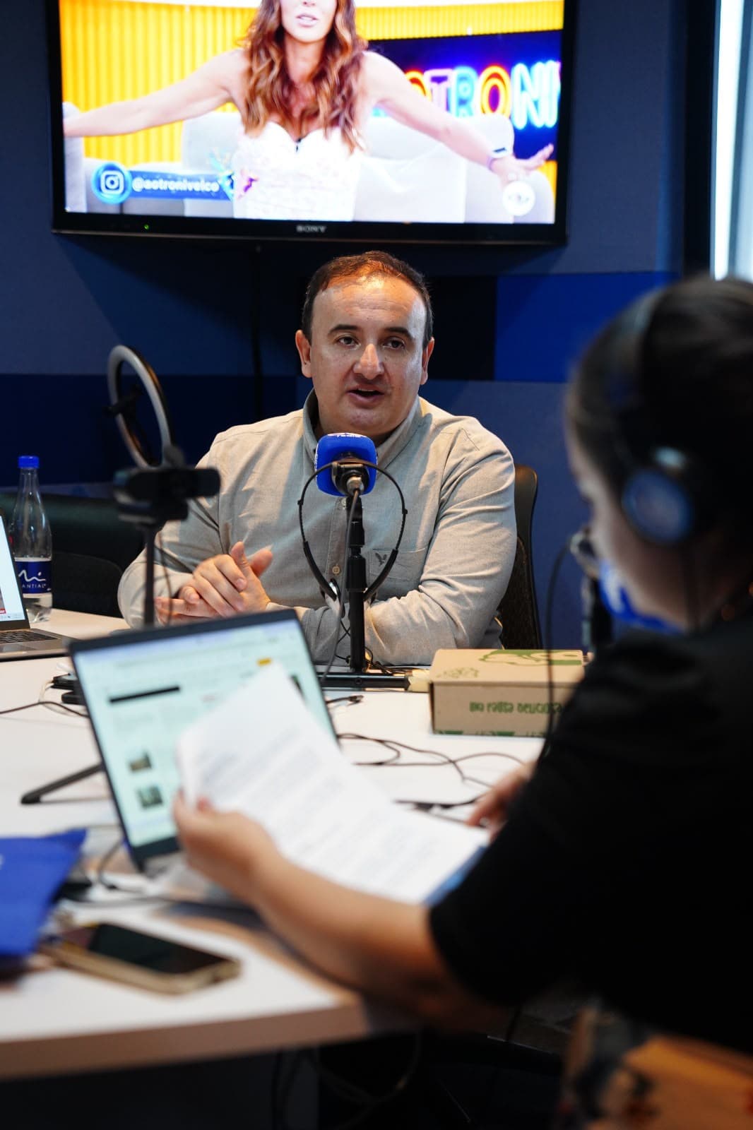 Gira de medios Trasnoshop Inmobiliario 
