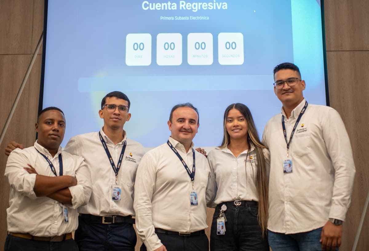 Activos por Colombia abre el calendario de subastas inmobiliarias 2026