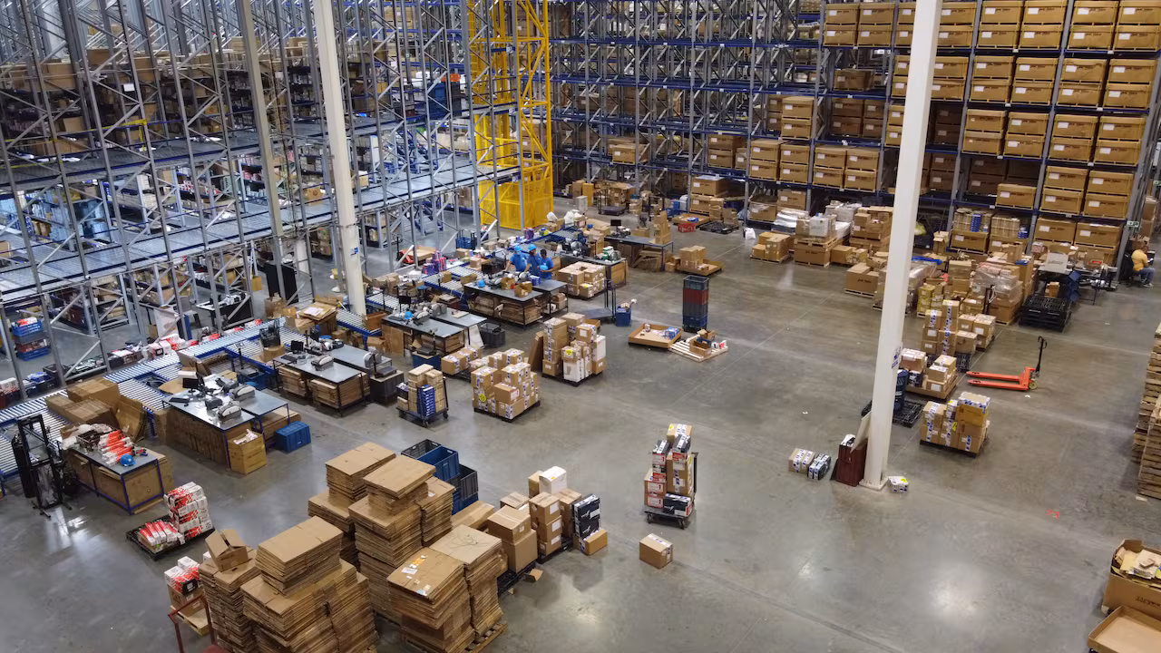 Las bodegas se consolidan como el negocio inmobiliario que más atrae a los inversionistas en Colombia